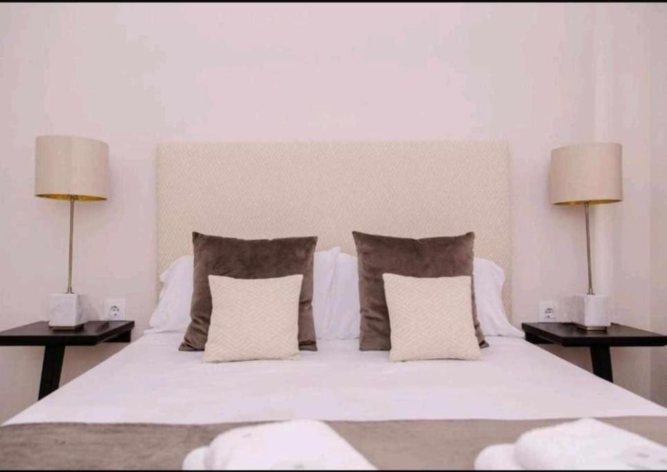 Apartament Centro Ciudad 瓦伦西亚 外观 照片