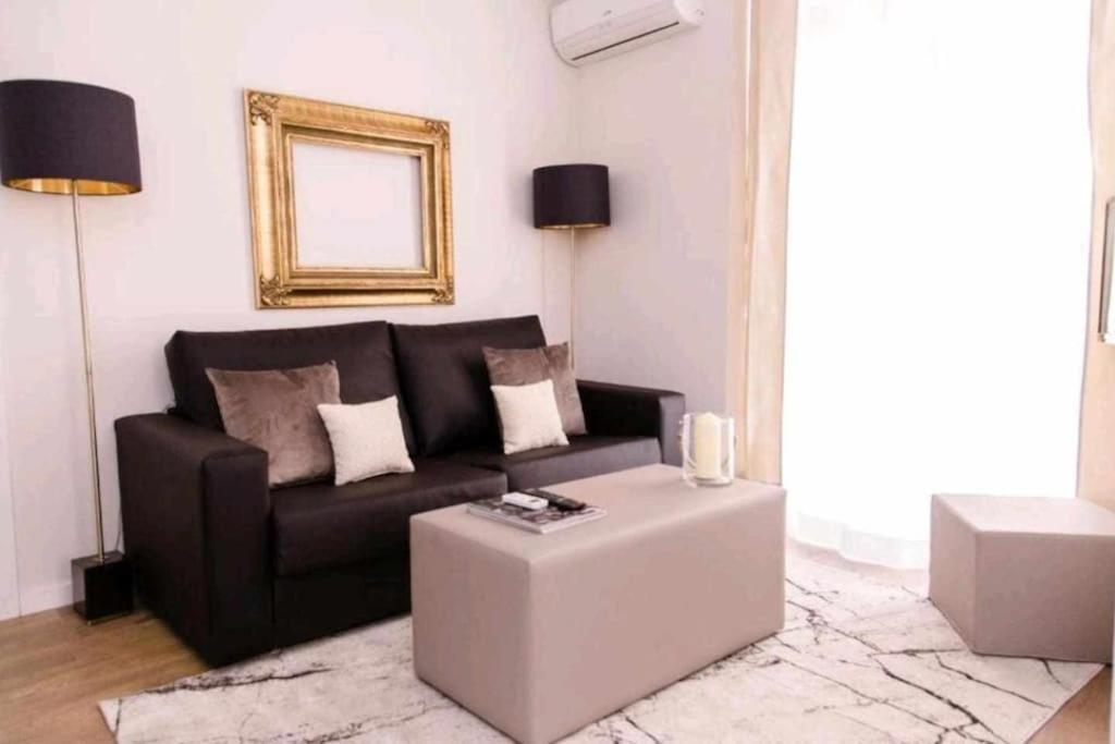 Apartament Centro Ciudad 瓦伦西亚 外观 照片