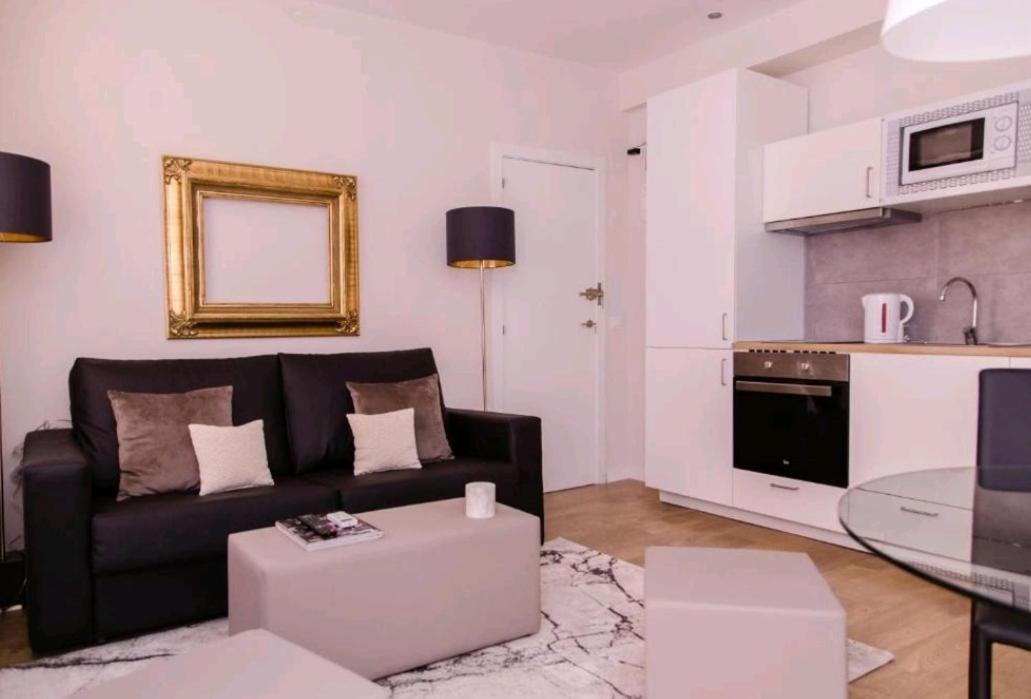 Apartament Centro Ciudad 瓦伦西亚 外观 照片