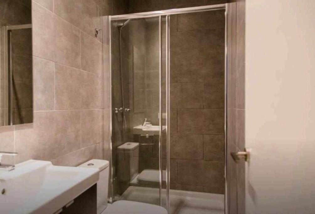Apartament Centro Ciudad 瓦伦西亚 外观 照片