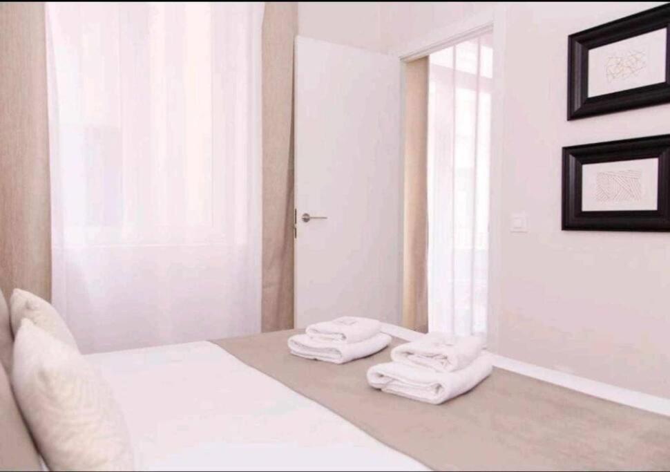 Apartament Centro Ciudad 瓦伦西亚 外观 照片