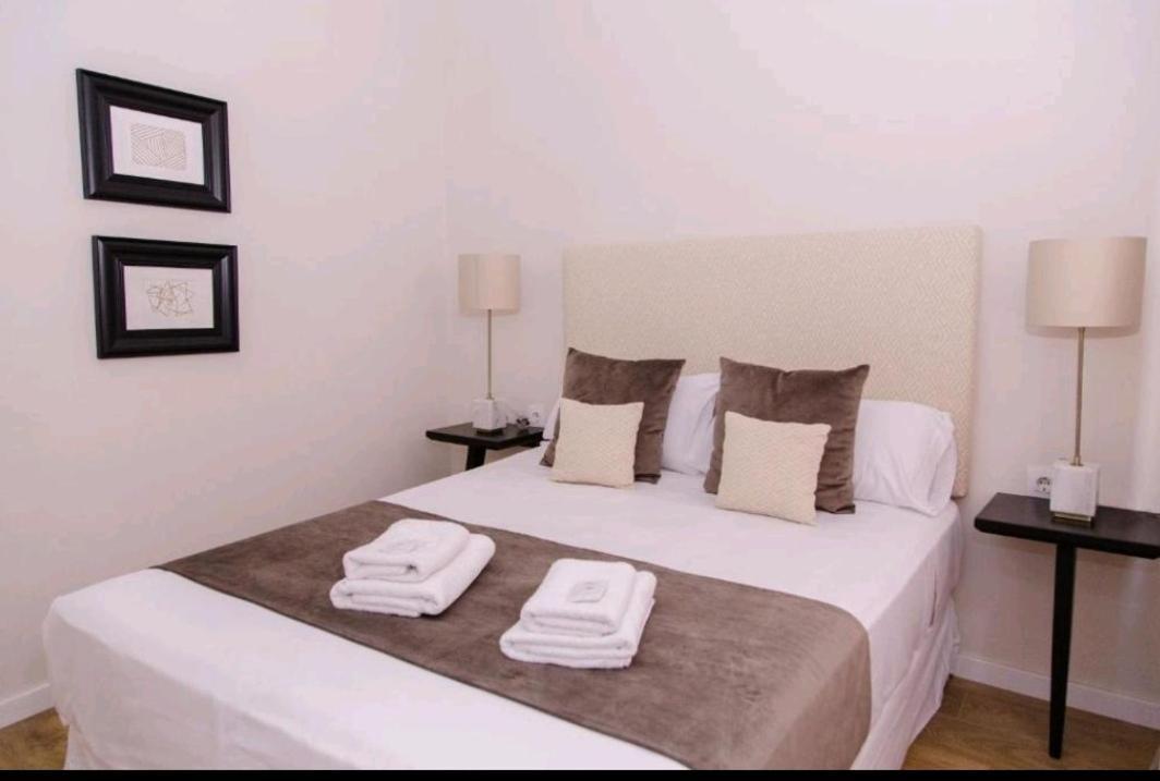 Apartament Centro Ciudad 瓦伦西亚 外观 照片