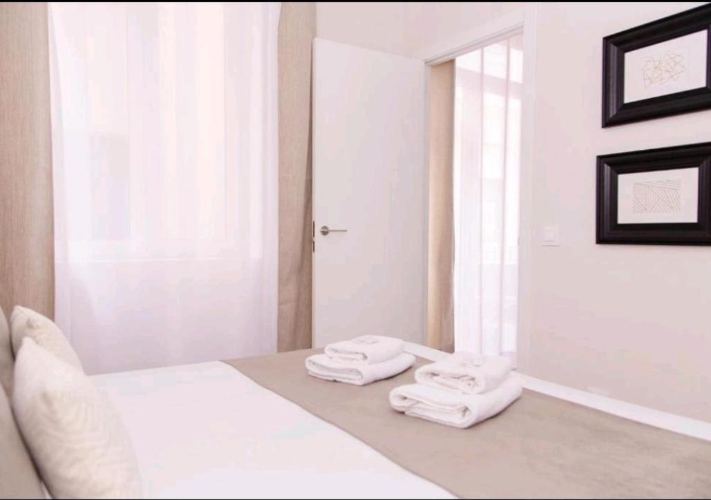 Apartament Centro Ciudad 瓦伦西亚 外观 照片