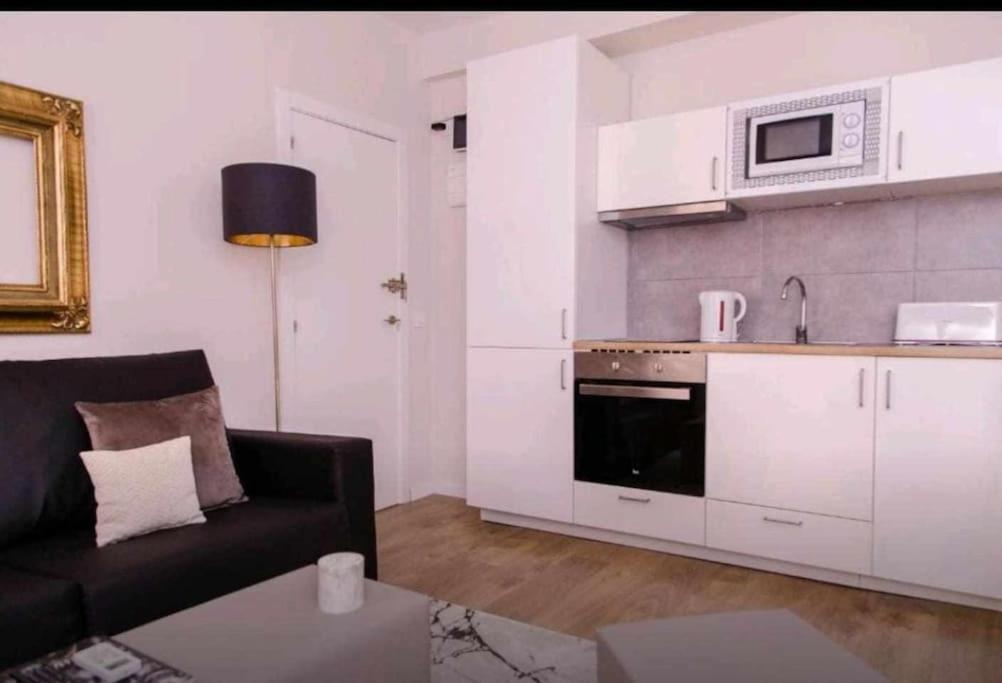 Apartament Centro Ciudad 瓦伦西亚 外观 照片