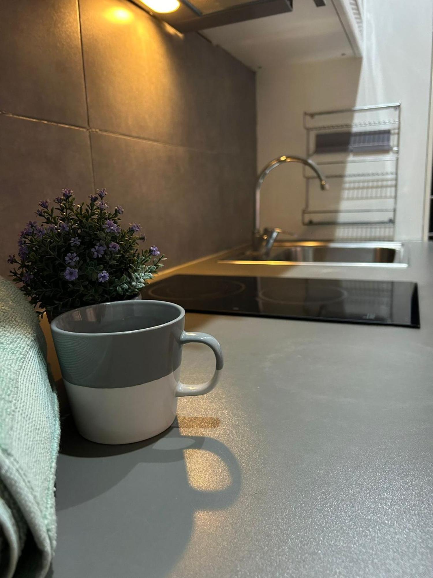 Apartament Centro Ciudad 瓦伦西亚 外观 照片