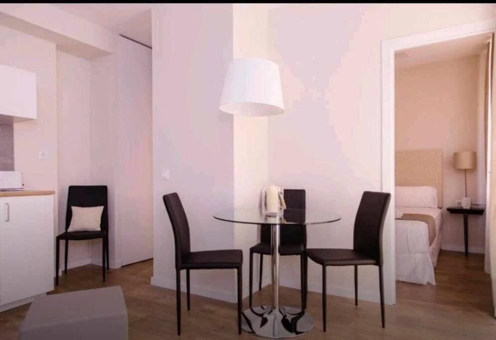 Apartament Centro Ciudad 瓦伦西亚 外观 照片