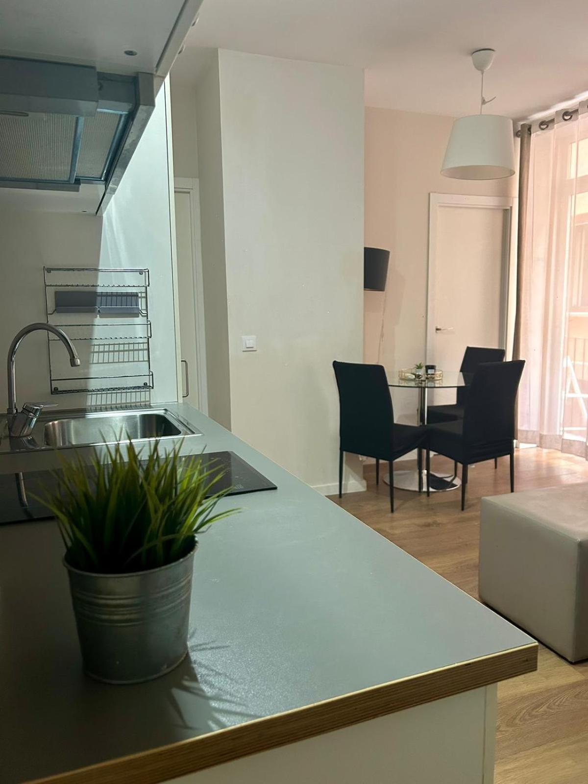 Apartament Centro Ciudad 瓦伦西亚 外观 照片