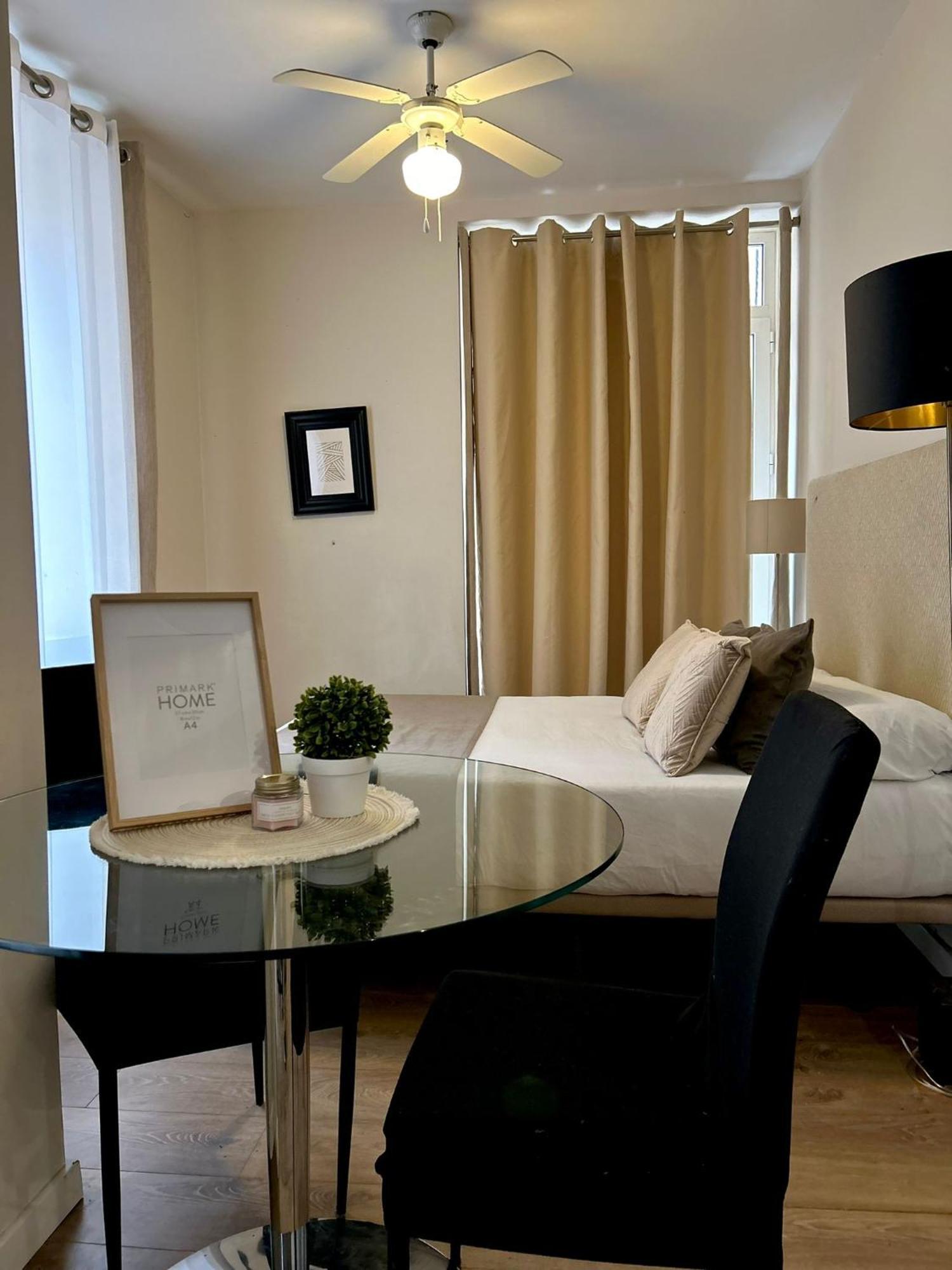 Apartament Centro Ciudad 瓦伦西亚 外观 照片
