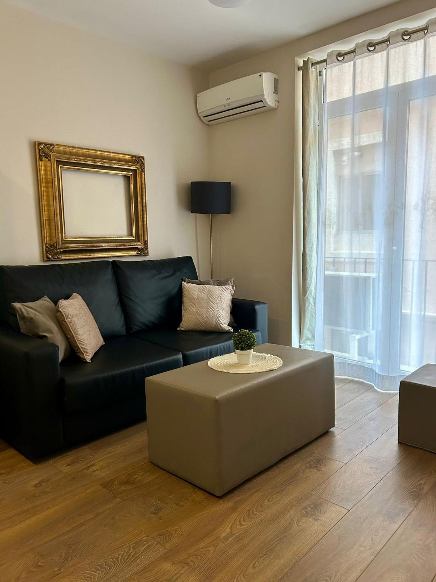 Apartament Centro Ciudad 瓦伦西亚 外观 照片