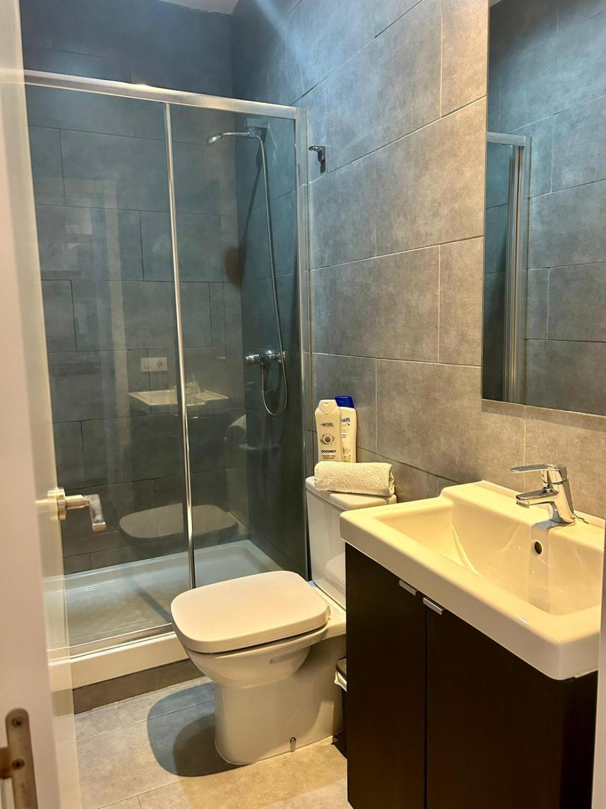 Apartament Centro Ciudad 瓦伦西亚 外观 照片